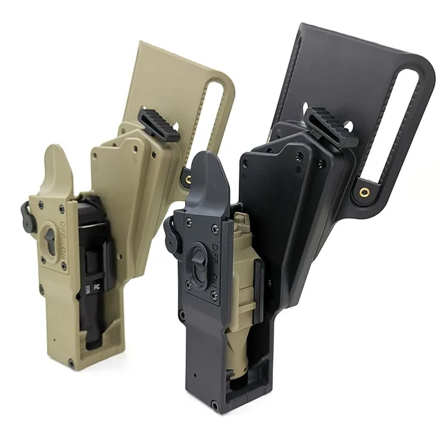 $US $51.64 Tactical weapon Hunting pistol compatible right holster for XH15/XH35/X300UH-B flashlight