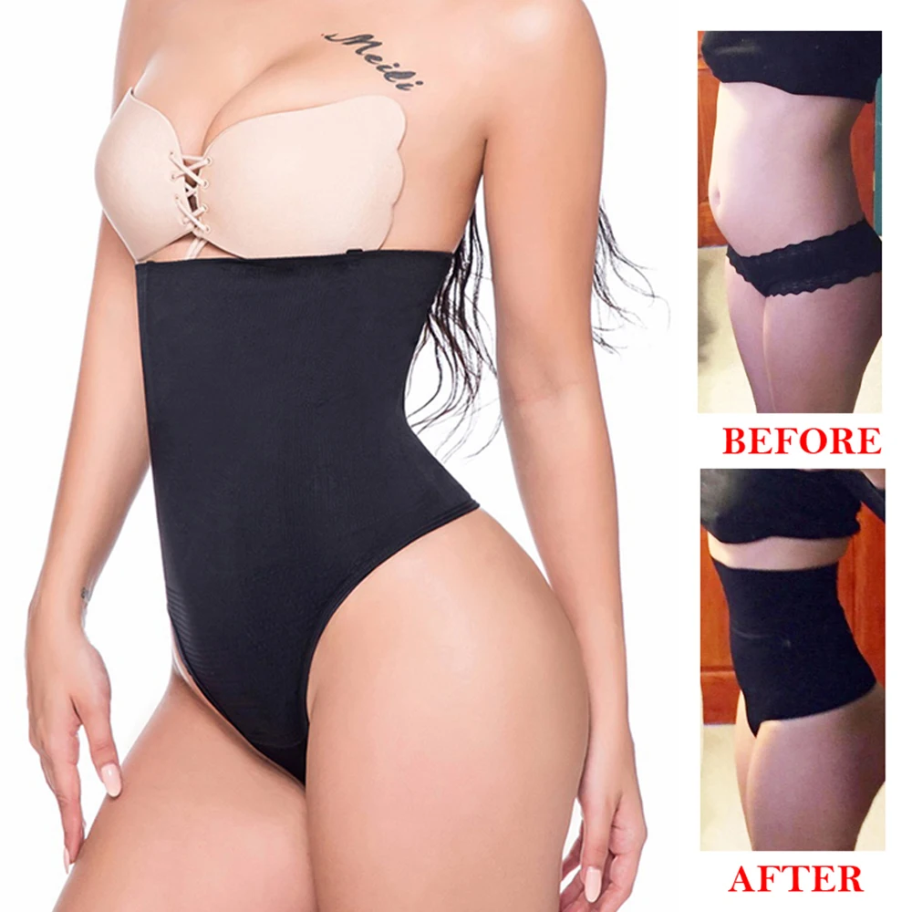 Tummy Control Thong - Shapewear Co