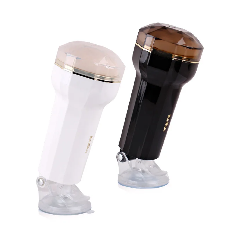 Pocket Pussy Vagina Male Masturbator Silicone Soft Tight Erotic Adult Toys Sex For Men Masturbatings machine |