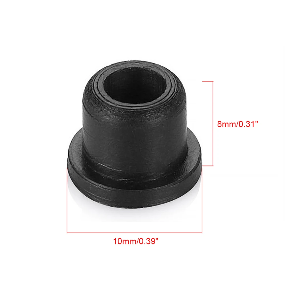 Bonnet Badge Grommets 10x Front Rear Bonnet Boot Roundel Emblem 51141807495 82MM 74MM for BMW 3 series E46 E30 E36 E90 E91 E92