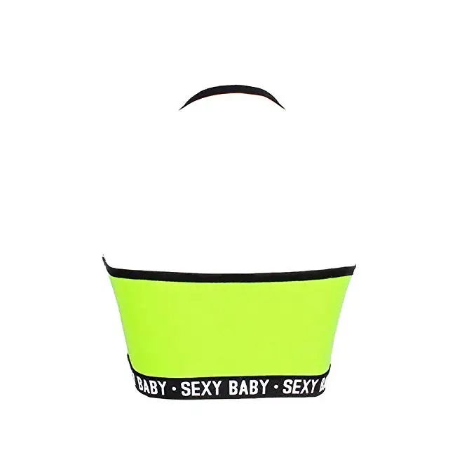 С украшением в форме Креста портупея бюстгальтер сексуальное женское белье без косточек Для женщин нижнее облегающее белье короткого пеньюара беби долл размер бюстгальтера Носите бюстгальтер без косточек