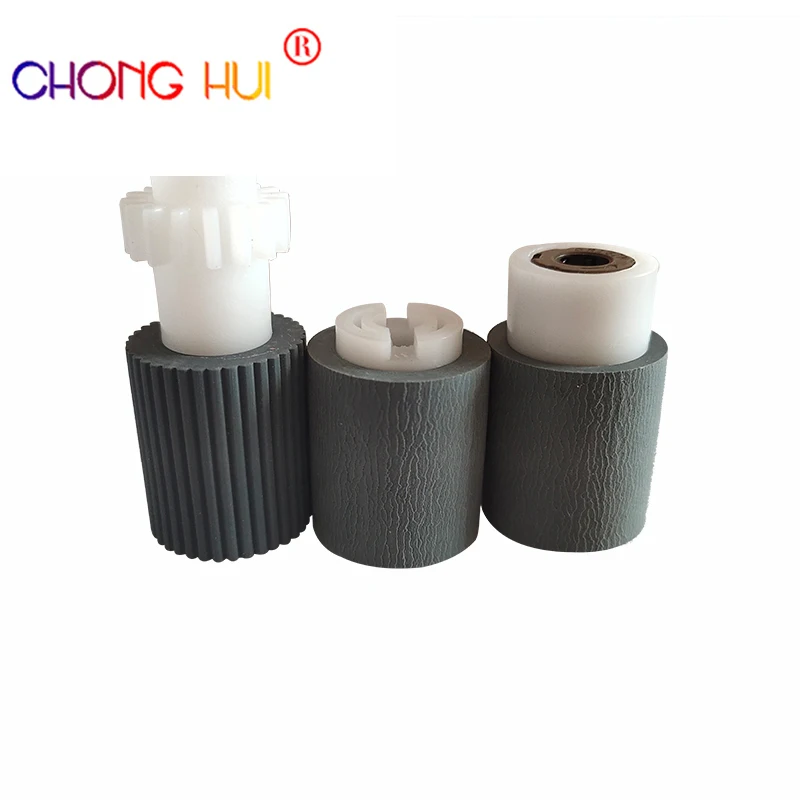 

2 sets 2AR07230 2AR07240 2AR07220 Feed Separation Pickup Roller for Kyocera KM 1620 1635 1650 2020 2050 2530 2540 2550 2560 3035