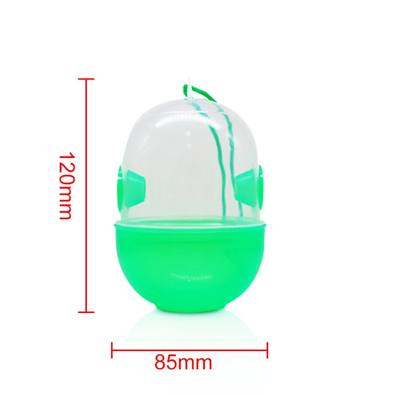 Eco-Friendly Hanging Wasp and Pest Trap
