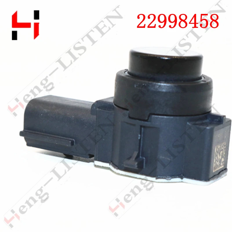 

4Pcs Parking Sensor Distance Control Sensor 22998458 OEM 0263023325 For Ad Am Cor Sa E Mer Iva Car Accessories 14-17