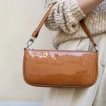 

Retro Totes Bags For Women 2020 Vintage Purses And Handbag Female Small Subaxillary Bags Fashion Small Shoulder Bag Clutches