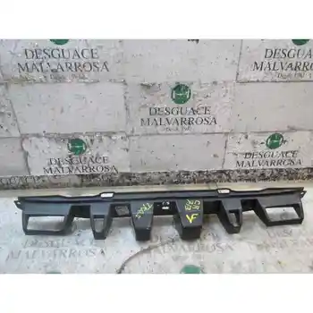 

BUMPER REINFORCEMENT REAR CITROEN C2 SX [15524797]