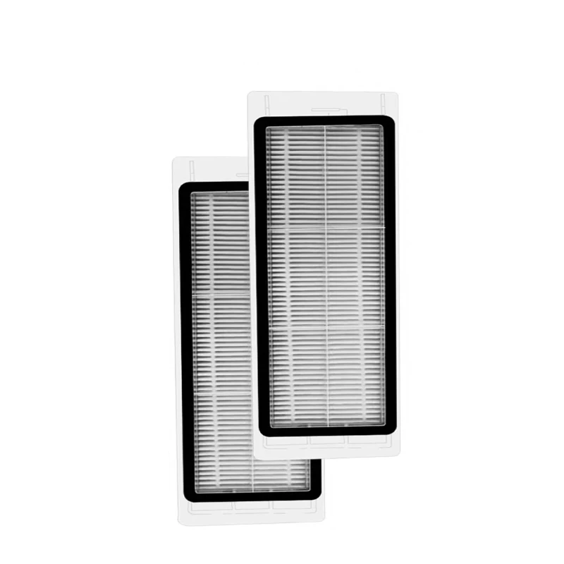Robot Cleaner Cover Brush HEPA Fliter Dust Box Tank Magnetic Strip Rolling Sweeper Replacements Accessories for Roborock Xiaomi