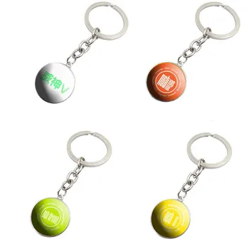 

1 Pcs Kpop NCT 127 NCT U NCT DREAM NCTZEN WAYV Metal Name Keychain Fashion Mobile Phone Pendant Keyring Decoration