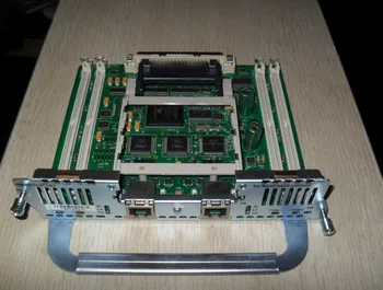 

NM-HDV2-2T1/E1 module