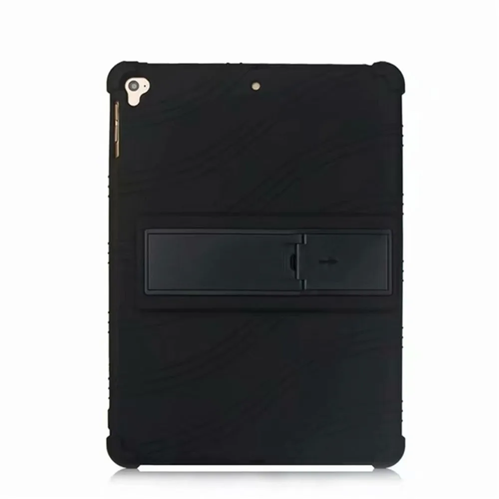 Мягкий силиконовый+ PC Детский безопасный противоударный чехол для iPad 10," 7th Gen полный корпус чехол для iPad Air 3/Pro 10,5 чехол+ стилус