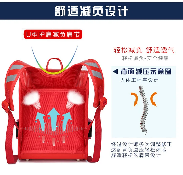 Японские водонепроницаемые Рюкзаки для начальной школы Mochila Feminina, кожаный милый рюкзак для девочек-подростков, Женский школьный рюкзак Rugzak