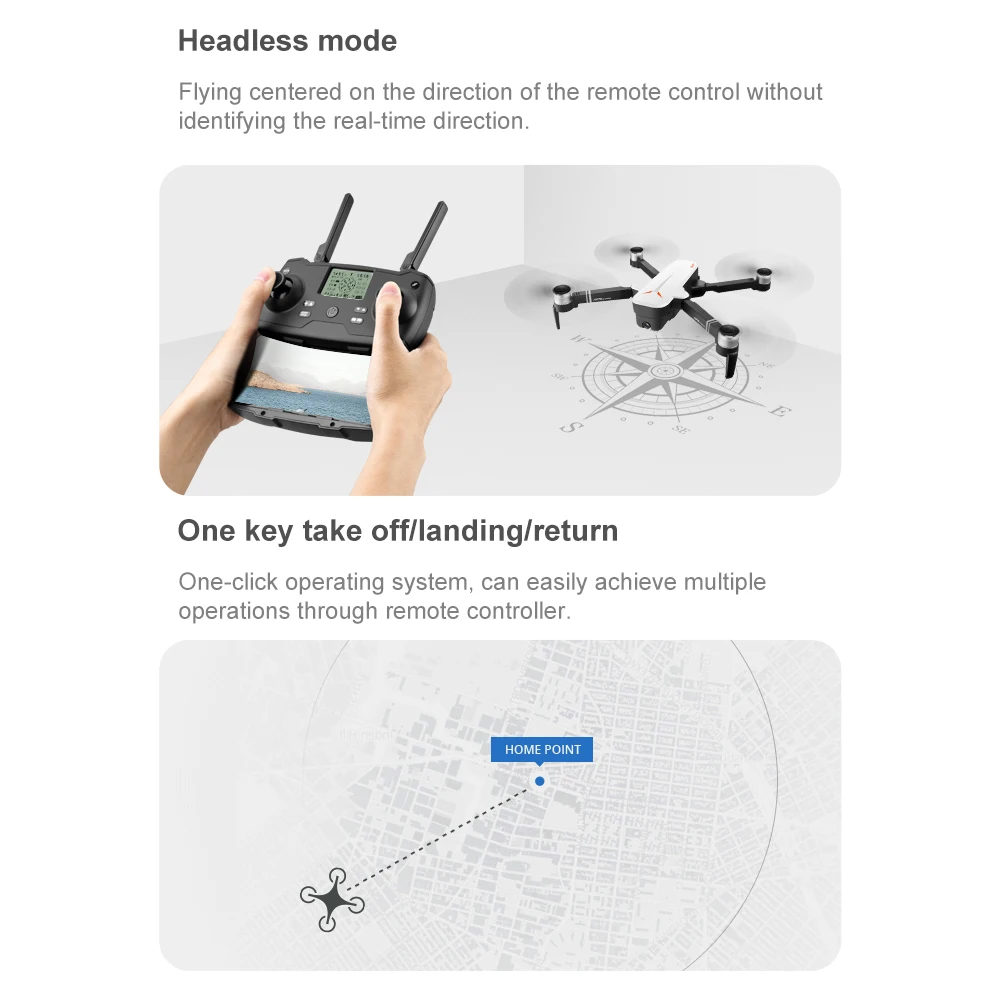 8811 Профессиональный gps-дрон с камерой 4K 5G Wifi бесщеточный Радиоуправляемый квадрокоптер оптическое позиционирование потока фото RC вертолеты