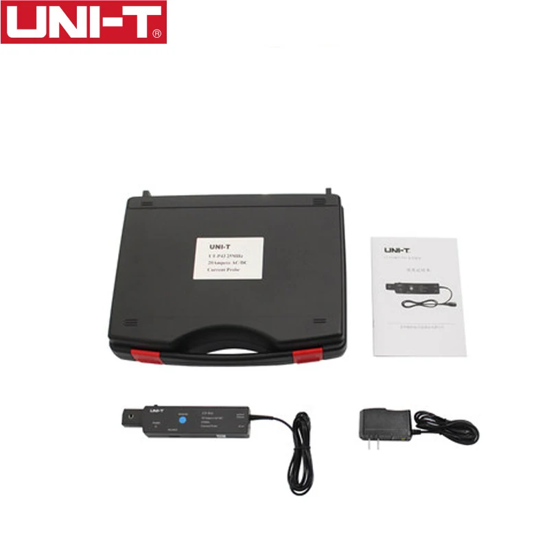 UNI-T UT-P43/P44 высокочастотный Датчик тока 25 МГц полоса пропускания/50 МГц полоса пропускания