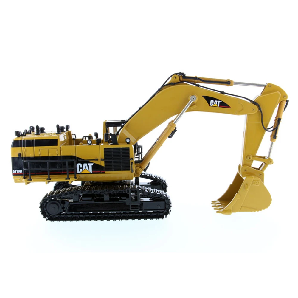 Бренд Diecast Masters#850981/50 весы гусеница 5110B экскаватор автомобиль кошка инженерный грузовик модель автомобилей подарок игрушки