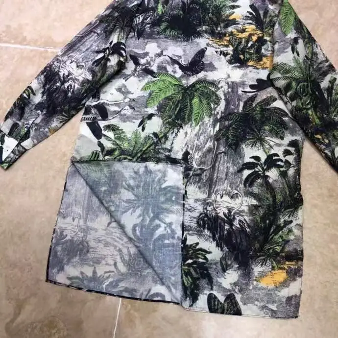 AH10489, модные женские блузки и рубашки,, Подиумные, Роскошные, известный бренд, Европейский дизайн, вечерние, стильная женская одежда