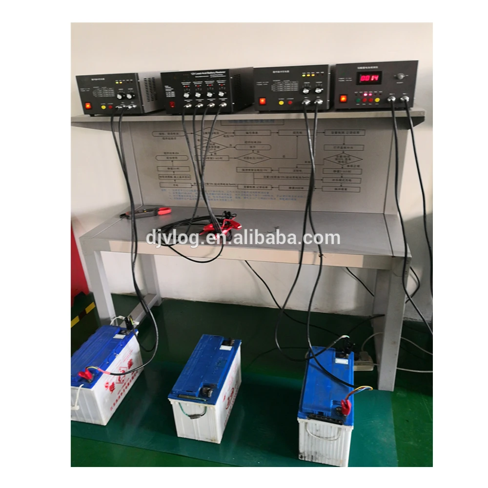 Portable Lead Acid & Lead-Carbon Battery Regeneration Machine ,Battery Reconditioning,Battery Desulfator
