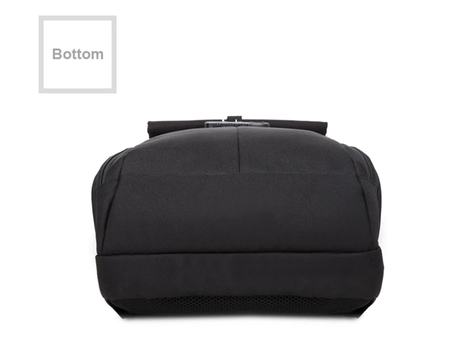 Business Anti-theft Backpack Men Women Laptop Notebook Waterproof Backpacks Large Capacity School Travel Casual USB Charging Bag