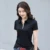 MiiKLN Polo Shirt Womens 17 Цветов С короткими рукавами M to 4XL Red White Big Large Size Oversize Summer Golf Shirts For Women Lady