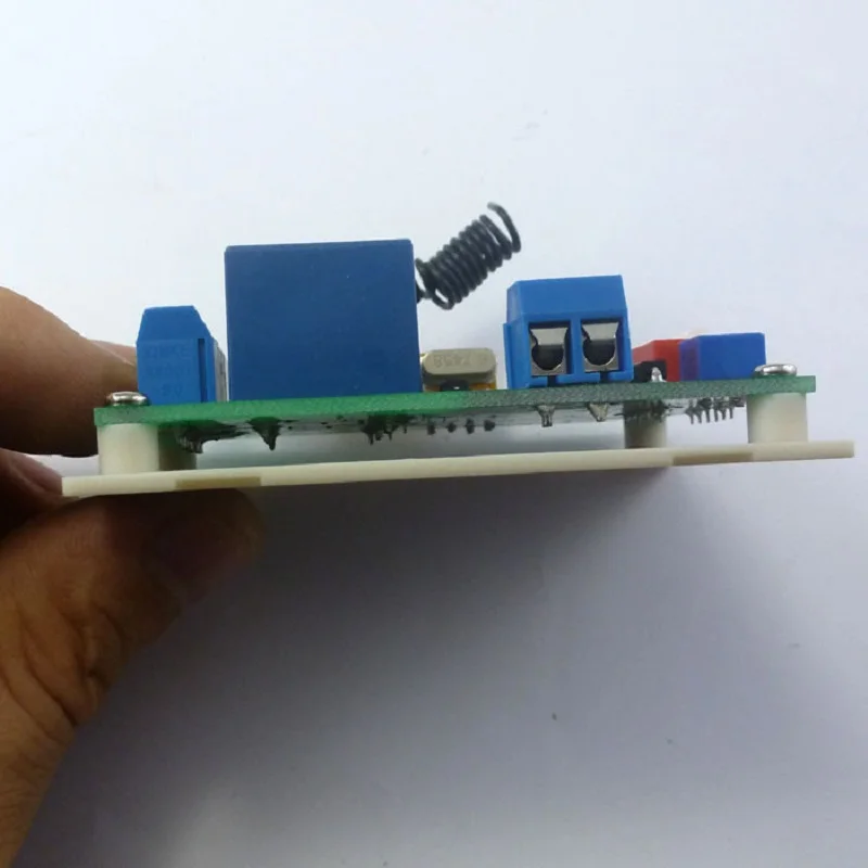 CE029B* 1+ CJ002* 2 DC 5V 433mHz 2-канальное беспроводное реле задержки пульт дистанционного управления