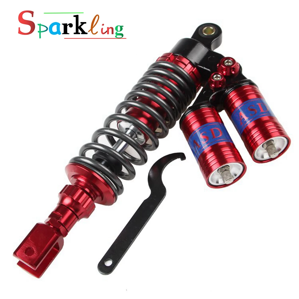 deportes motocross Amortiguadores de aire universales para scooter suspensión de amortiguador trasero para motocicleta de 31,75 320 mm raghuinstech.com