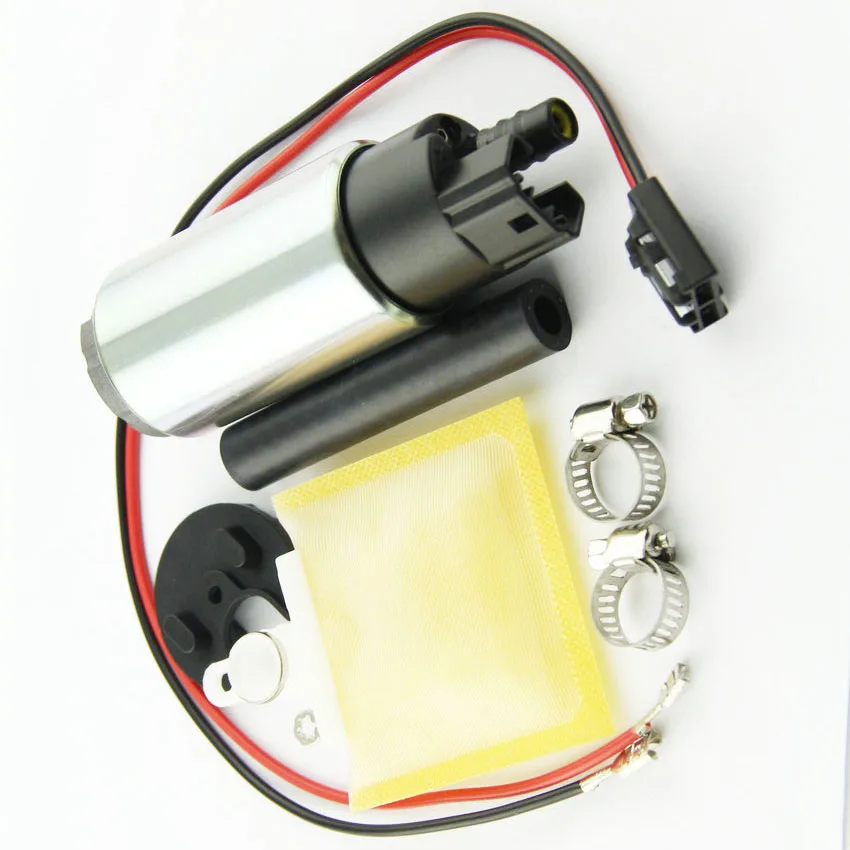 Мотоциклетный топливный насос для Honda 16700-MEF-003 16700-MCT-D61 FJS400 FJS600 FSC600 ABS серебряное крыло NRX1800 Валькирия Руна