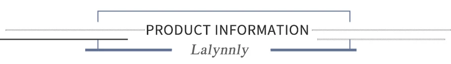 Product Information
