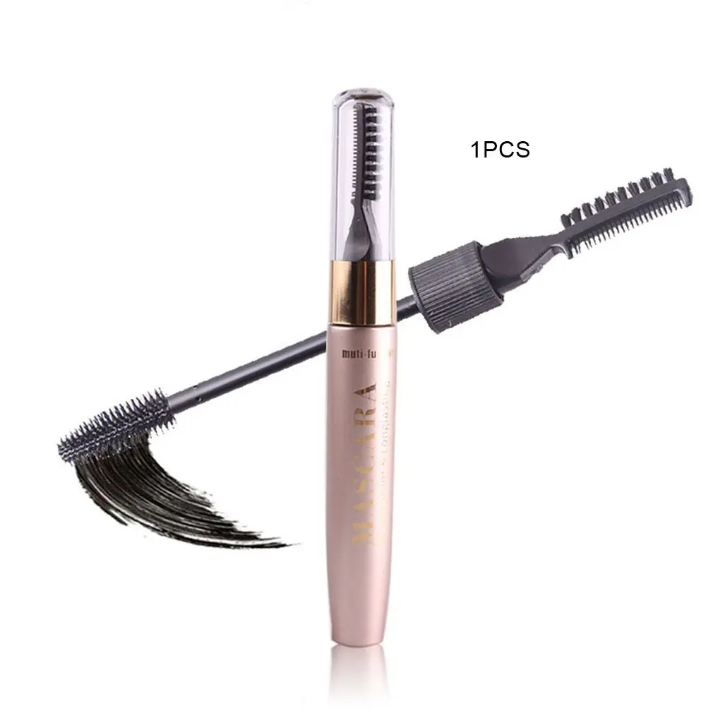 

12ML Waterproof Women Mascara Fast Dry Eyelashes Curling Lengthening Makeup Eye Lashes Mascara Cosmetic Tools