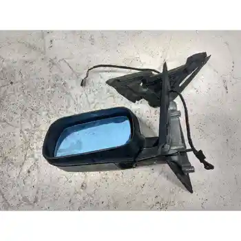 

GRAY LEFT REARVIEW BMW 3 SERIES SALOON (E46)