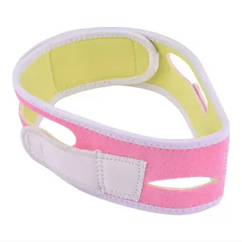

Dropshipping Face slimming Strap Facial Slimming Tool Physical Lifting Band Sculpt Bandage Modeling Strap for Face Fixed Belt
