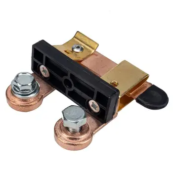 

Knife Blade Battery Disconnect Switch Knife Blade Switch Truck Car Switch Quick Cut-off Car/ship/RV/ATV Vehicle