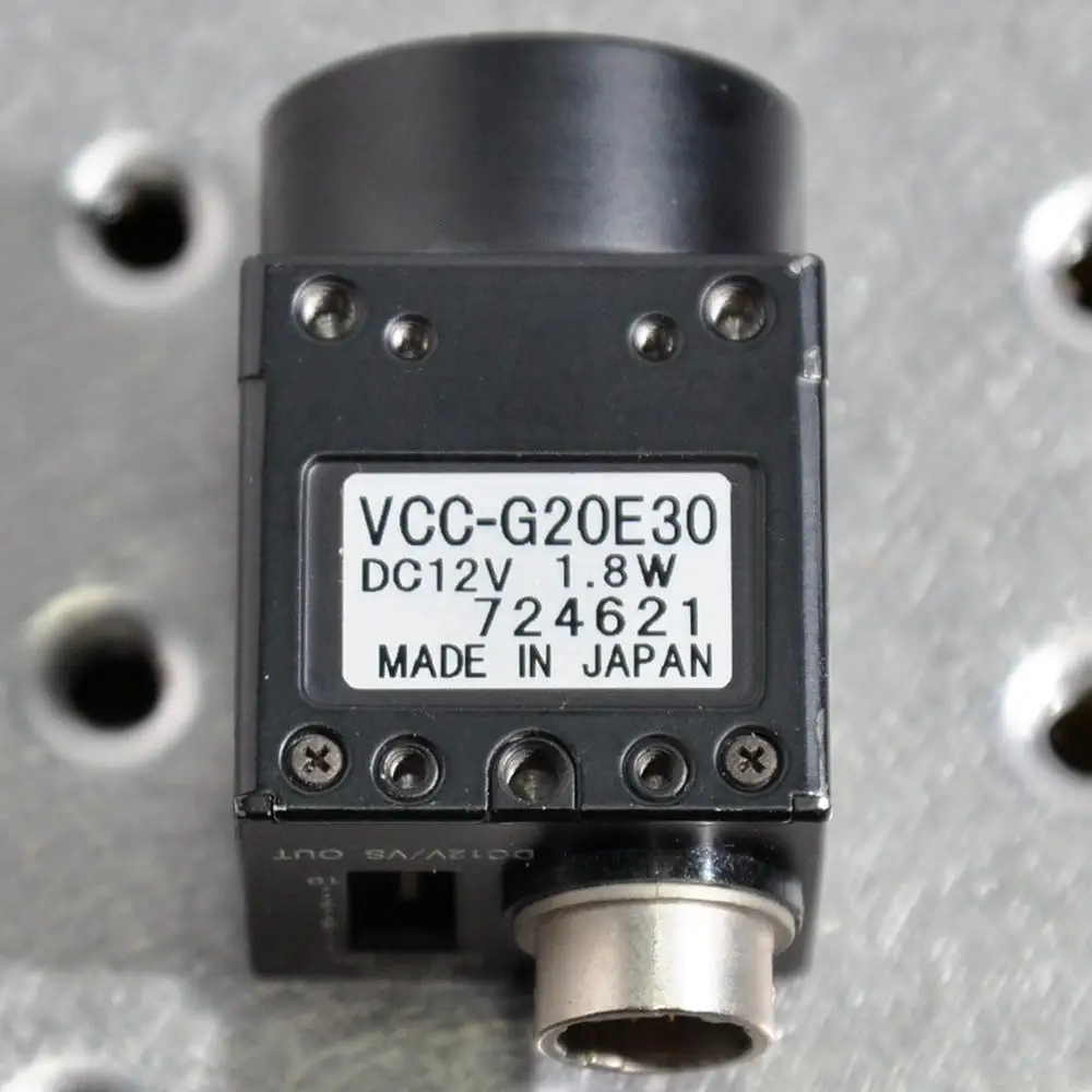CIS EIA G20E30  ī޶ CCD 12VDC 1.8W  ý