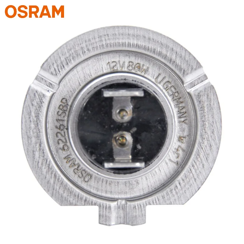 OSRAM H7 80W 12V 62261 Super Bright Premium Off-Road Automotive