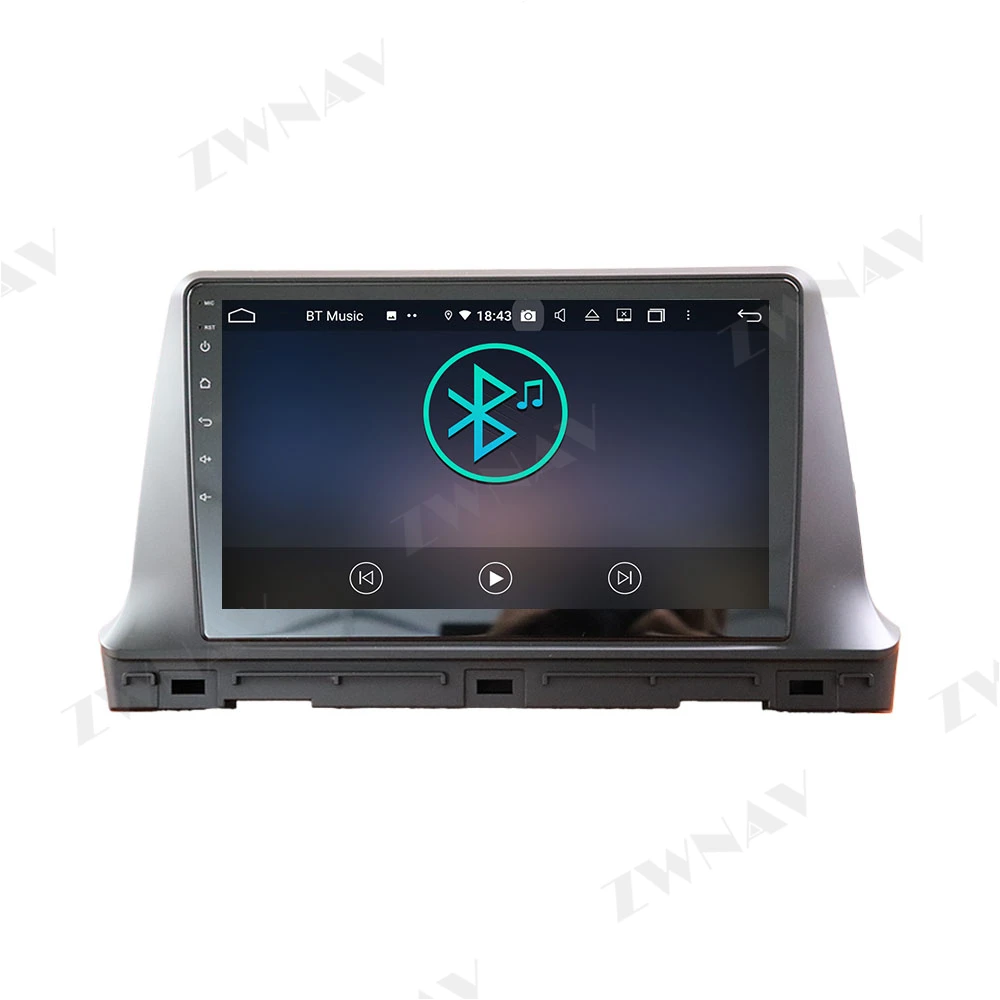 128 Carplay 2Din For Kia Seltos 2016 2017 2018 2019 2020 Android 10 Multimedia Screen Audio Radio GPS Navi Head Unit Auto Stereo