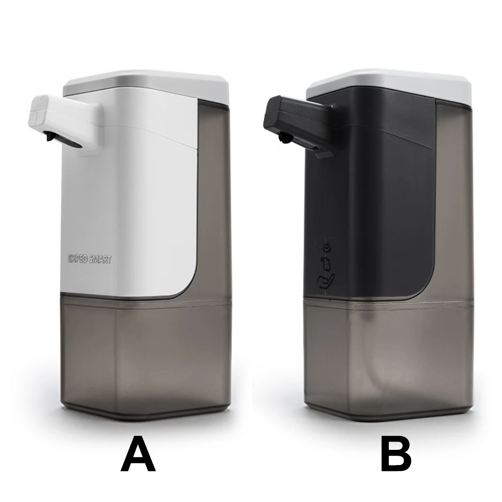 600ml Touchless Automatic Soap Dispenser Infrared Induction Sensor Hand Washer Hand Sanitizer Bathroom Accessories