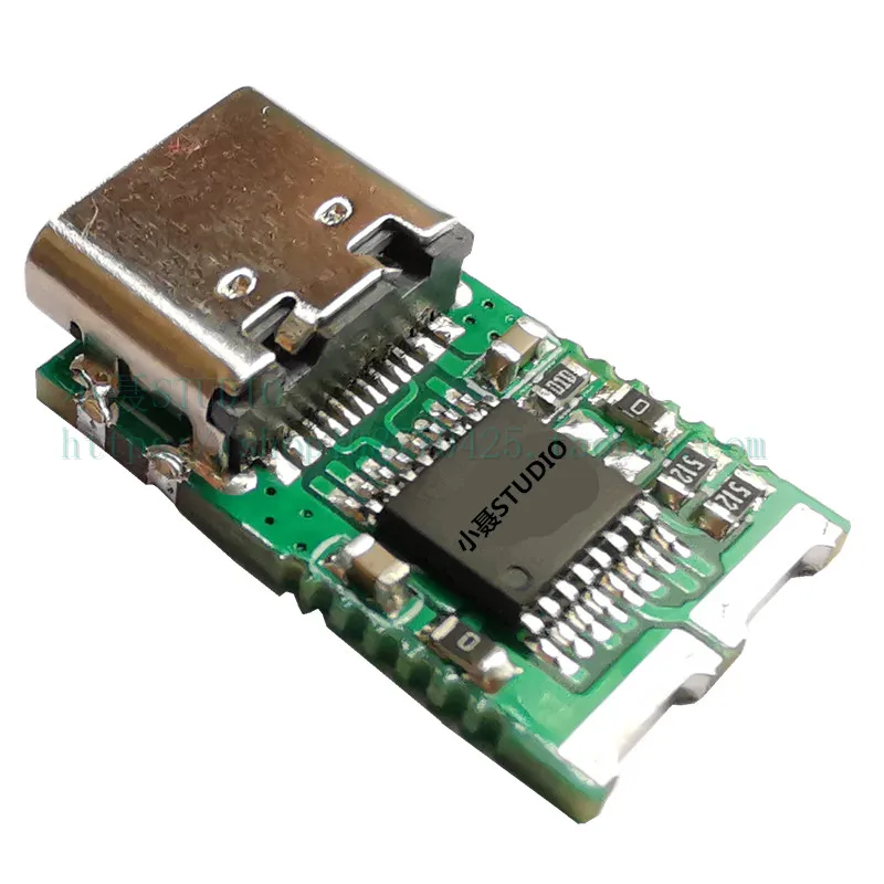 Студия PD Decoys Usb-c Pd2.0 3,0 к DC 20V ноутбук источник питания для type-C