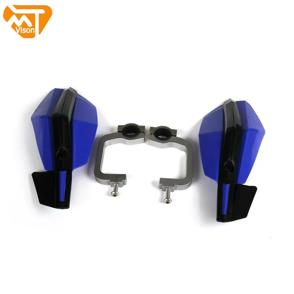 Защита для рук мотоциклетная Yamaha YZ125 YZ250 YZF250 YZF450 WR250F WR450F WR250X WR250R|motorcycle handguards hand