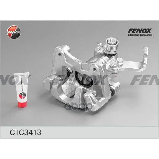 Суппорт Задний Левый, D34 Suzuki Swift, Sx4, 1.6, 07- Ctc3413 FENOX арт. CTC3413