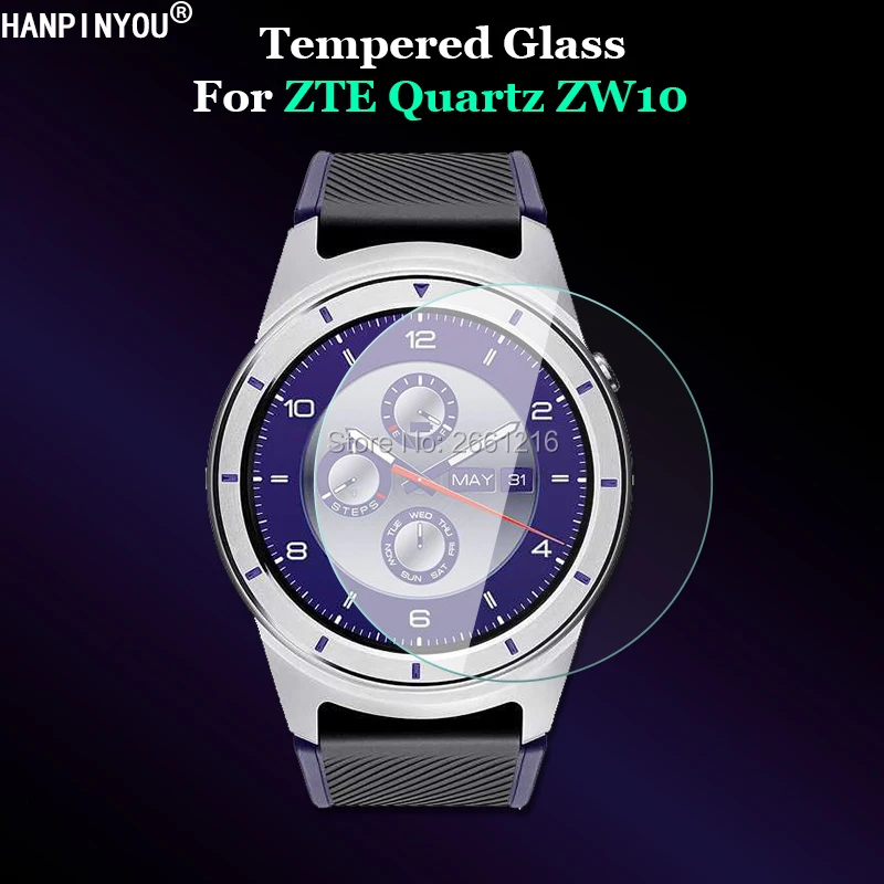 zte smartwatch zw10