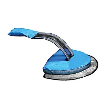 

Animal Rescued Pool Escape Saving Net Ramp Save Tool Suitable for Duck Turtle Squirrel Frog JS22