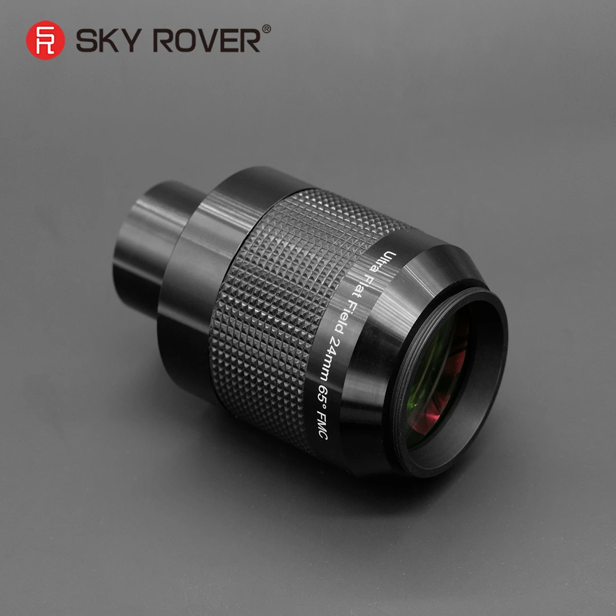 스카이 로버 UF 24mm 접안 렌즈, 플랫 필드, 긴 동공, 고화질 샤프 접안 렌즈 망원경, 1.25 인치