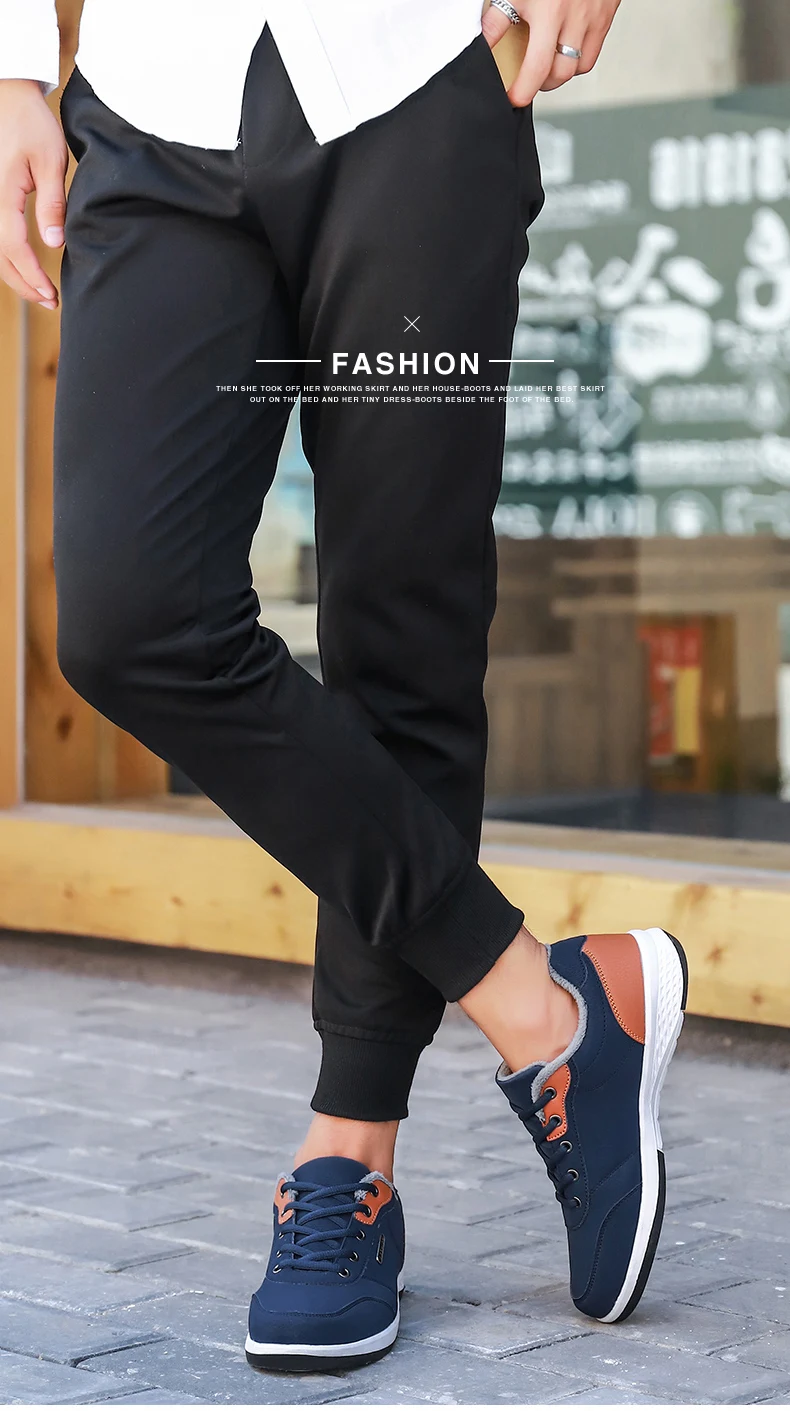 Мужская теннисная обувь; zapatillas hombre Deportiva; коллекция 2019 года; зимние мужские кроссовки; кожаные кроссовки на плоской подошве; дизайнерская