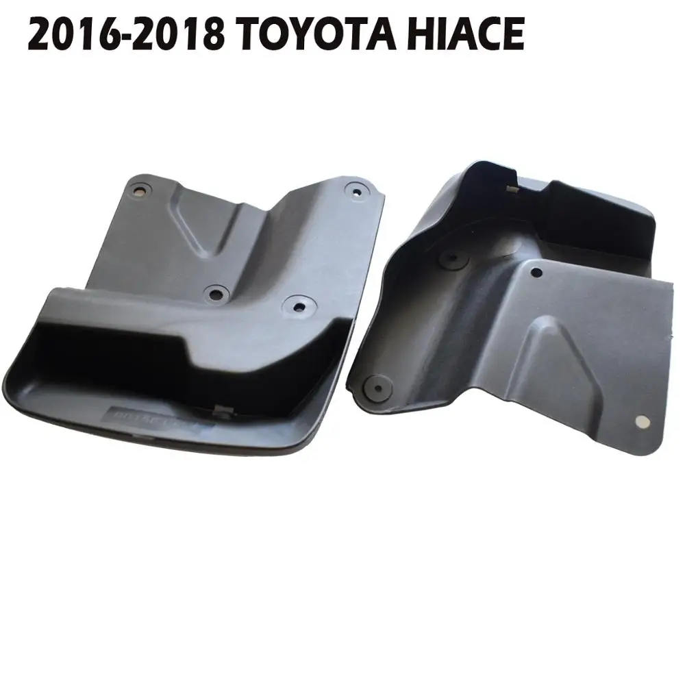 4 шт./компл. брызговик брызговики для Toyota Hiace- Брызговики передние и задние YC101021