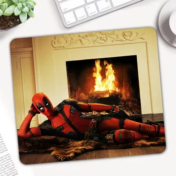 

Deapool DC Super Hero Laptop PC Mause Mouse Pad Computer Mousepad Desk Keyboard Mice Mat