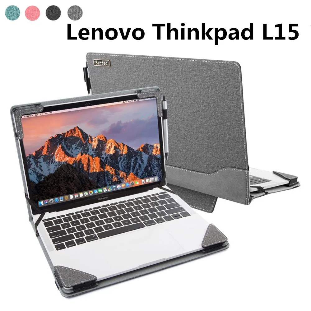 Thinkpad L15 чехол для Lenovo Tinkpad ноутбук 15 6 &quotчехол подставка защитная Оболочка рукава