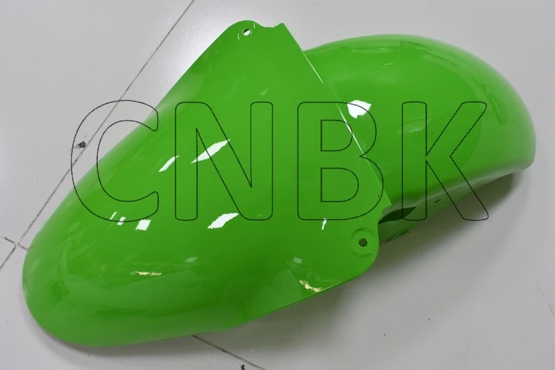 Для Kawasaki ZX6r 2001 Обтекатели ZX6r 636 02 зеленый мотоцикл обтекатель ниндзя ZX-6r 2000-2002 комплекты обтекателей