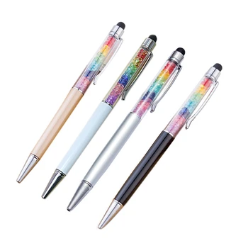 

Ballpoint Pen Rainbow Ballpoint Pen Ball Pen Unique Design Layer Pen