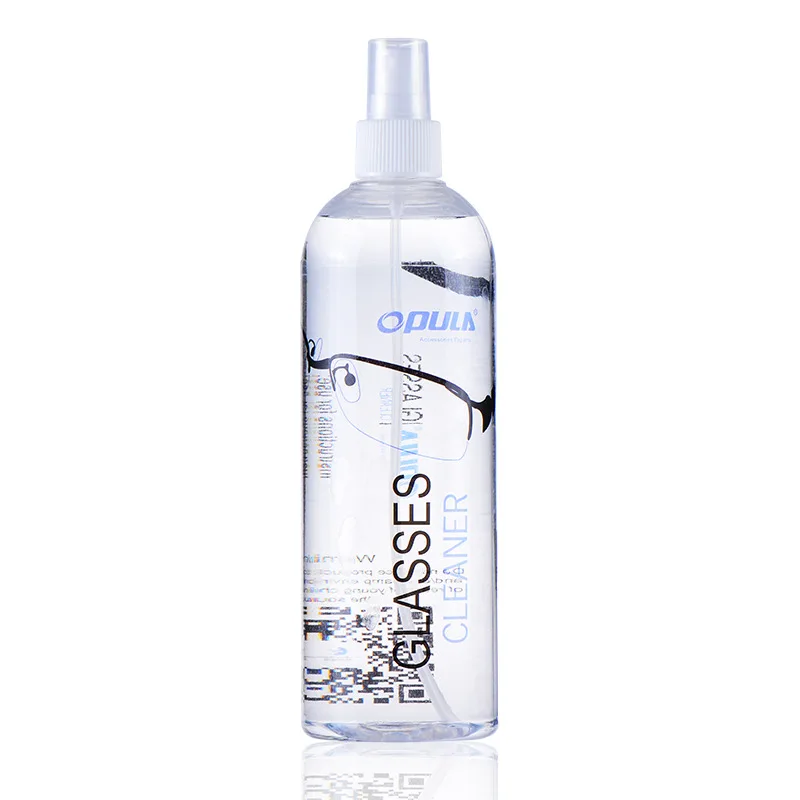 

A Large Amount Wholesale 475ML Glasses Cleaning Agent Lens Care Cleaning Set Glasses Spray Cleaner