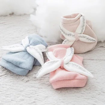 

Winter Warm Pet Clothes For Small Medium Cats Angel wings cat Knitted Sweater Costumes Kitten Coat Jacket Pet Cat Dog Clothing