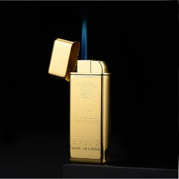 

2pcs bullion shape butane lighter