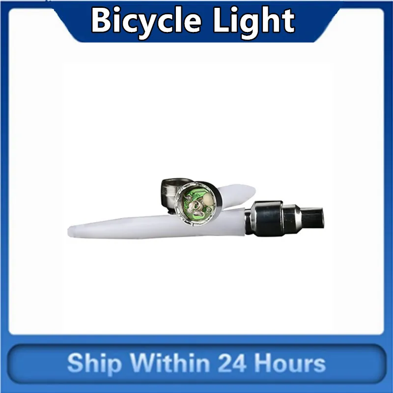 

2Pcs LED Neon Light Valve Stem Cap Bicycle Lights For Bike Bicycle Car Motorcycle Wheel Tire Lamp For Bike Bicycle Accessories